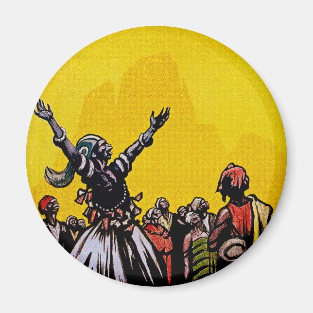 Imán Air Afrique ~ Ligne de Bamako (Frente)