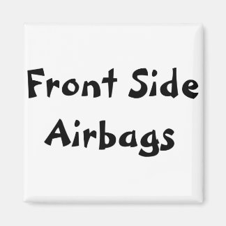 Imán Airbags laterales delanteros