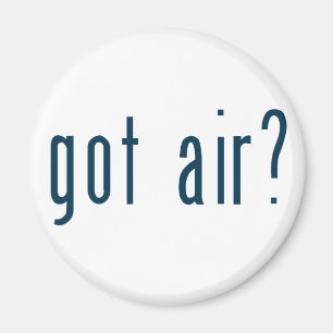 Imán aire conseguido