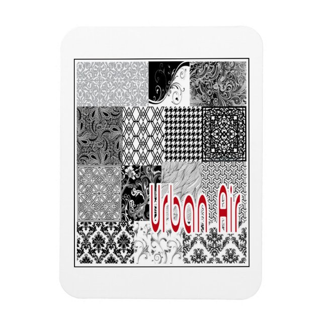 Imán Aire urbano (Vertical)