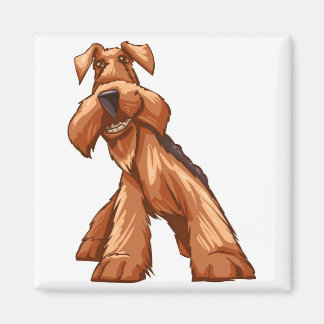 Imán airedale