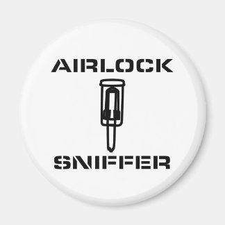Imán Airlock Sniffer