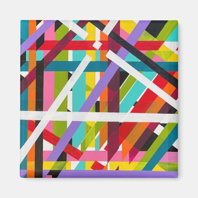 Imán aislado (Frente)