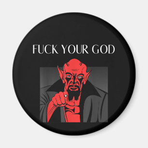 Imán Aist Goat Satan Baphomet GIft