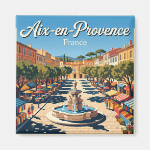 Imán Aix-en-Provence Francia