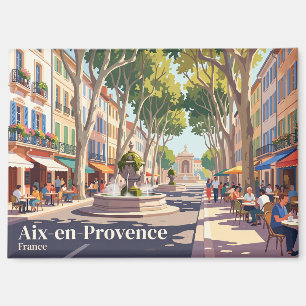 Imán Aix-en-Provence Francia