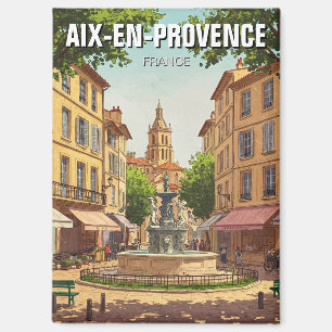 Imán Aix-en-Provence Francia Travel