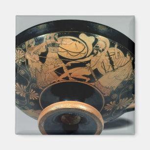 Imán Ajax, urgido por Athena