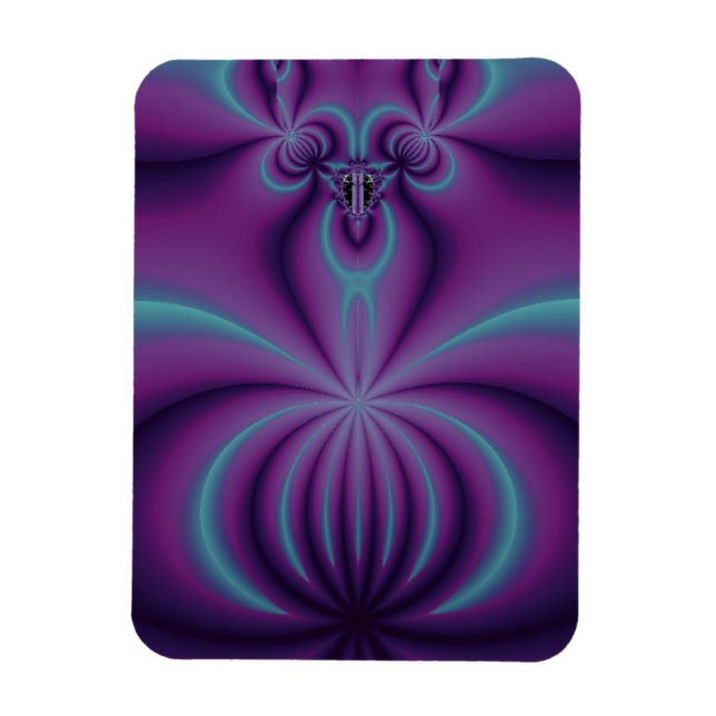 Imán Ajeno de Palo (Vertical)