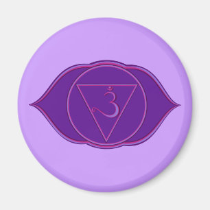 Imán Ajna Chakra Magnet