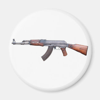 IMÁN AK-47