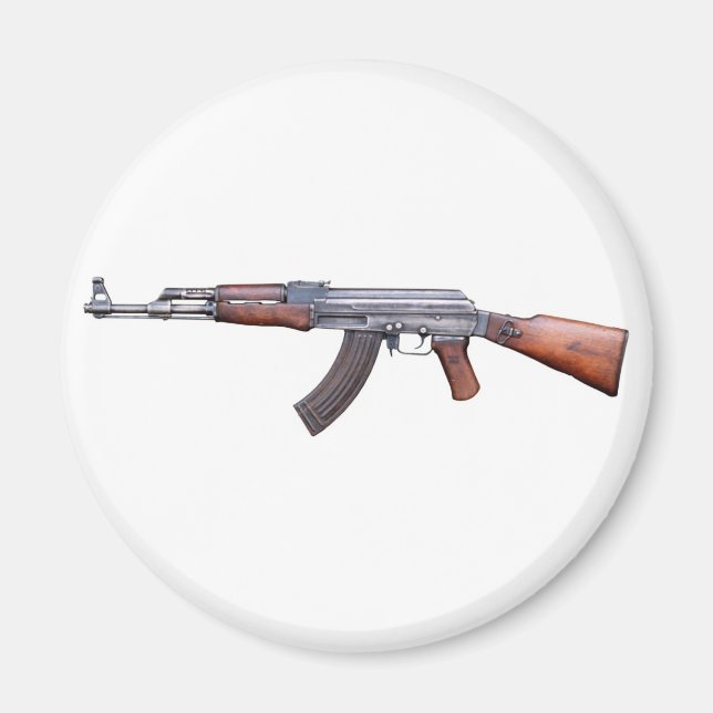 IMÁN AK-47 (Frente)