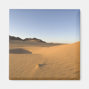 Imán Akakus, desierto del Sahara, Fezzan, Libia.
