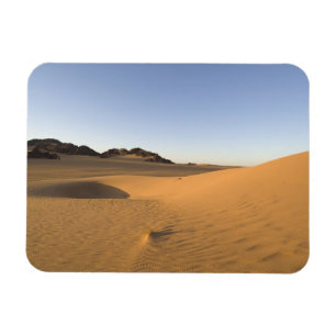 Imán Akakus, desierto del Sahara, Fezzan, Libia.
