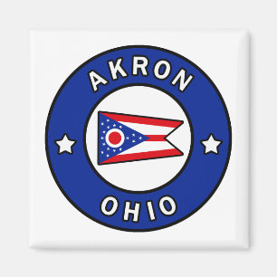 Imán Akron Ohio