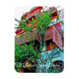 Imán Al Balad, Arabia Saudita