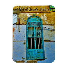 Imán Al Balad, Arabia Saudita