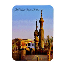 Imán Al Balad, Arabia Saudita