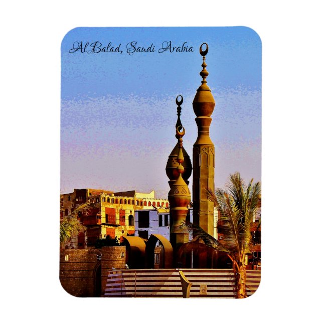 Imán Al Balad, Arabia Saudita (Vertical)