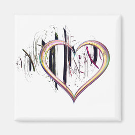 Imán Al corazón sea verdadero