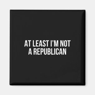 Imán Al menos no soy republicano 10