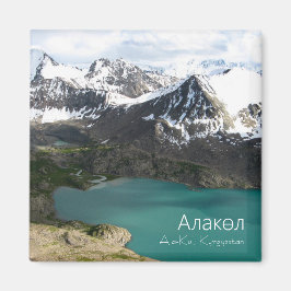 Imán Ala-Kul - Kirgisistan