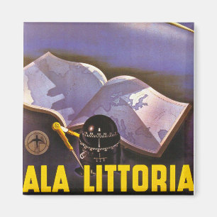 Imán Ala Littoria