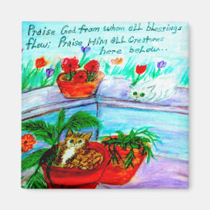 Imán Alabado Dios de quien fluyen todas las bendiciones