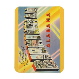 Imán Alabama, Birmingham Magnet