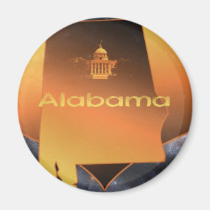 Imán Alabama casera