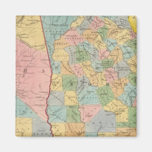 Imán Alabama, Georgia