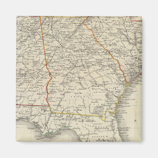 Imán Alabama, Georgia, Carolina del Sur y Florida