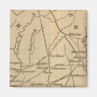 Imán Alabama, Georgia, Florida