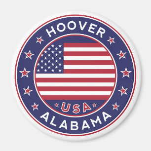 Imán Alabama, Hoover