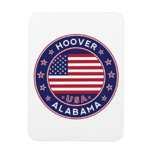 Imán Alabama, Hoover