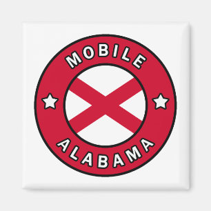 Imán Alabama móvil