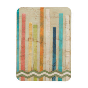 Imán Alambradas de papel IV