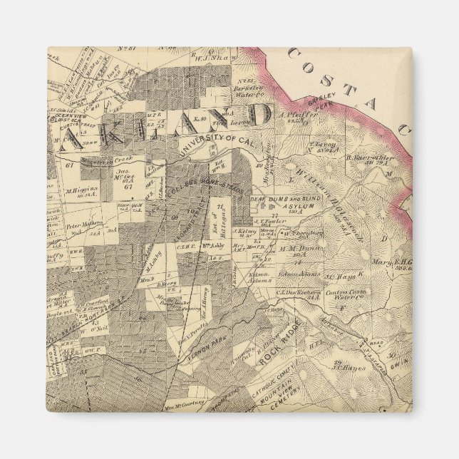 Imán Alameda Co 1 (Frente)