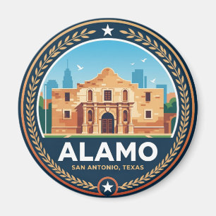 Imán Alamo EE. UU.