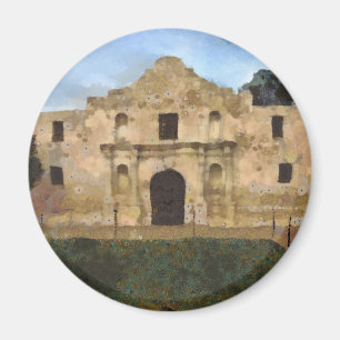 Imán Alamo Lawn