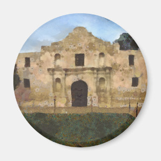 Imán Alamo Lawn