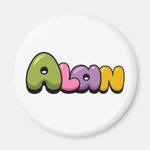 Imán Alan