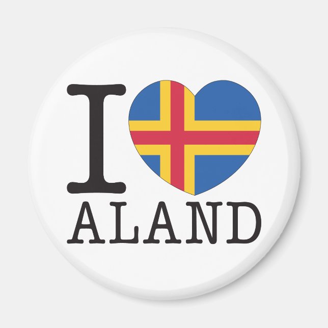Imán Aland Love v2 (Frente)