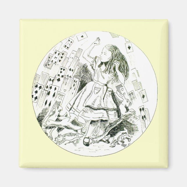 Imán Alarma (Frente)