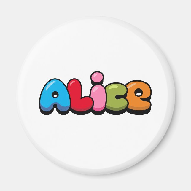 Imán Alarma (Frente)