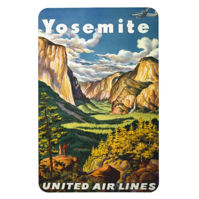 Imán Alarma Por Sierra Nevada (Vertical)