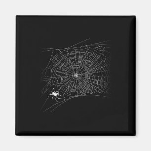 Imán Alarmante web araña - Halloween de viuda negra