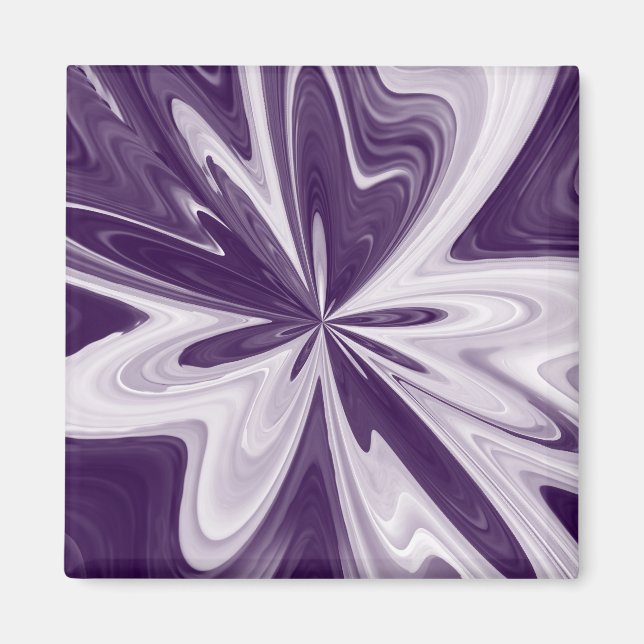 Imán alas de mariposa (Frente)