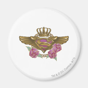 Imán Alas de oro de Supergirl