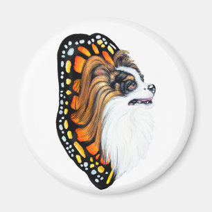 Imán Alas de Papillon Fantasy